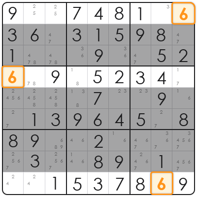 sudoku samurai medium